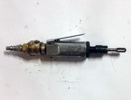 Air Powered Die Grinder