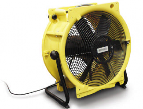 Multi-Functional Fan