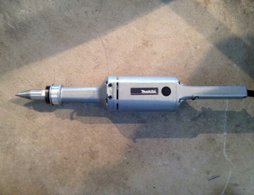 Straight Grinder Polisher