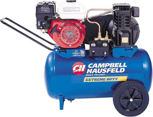 Air compressor – Petrol