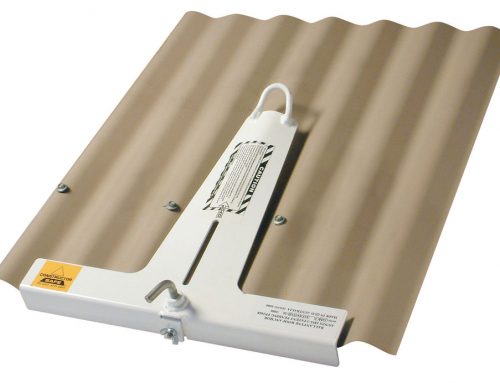 Roof Anchor Plate