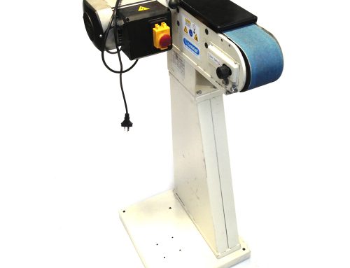 Linisher – Belt Grinder