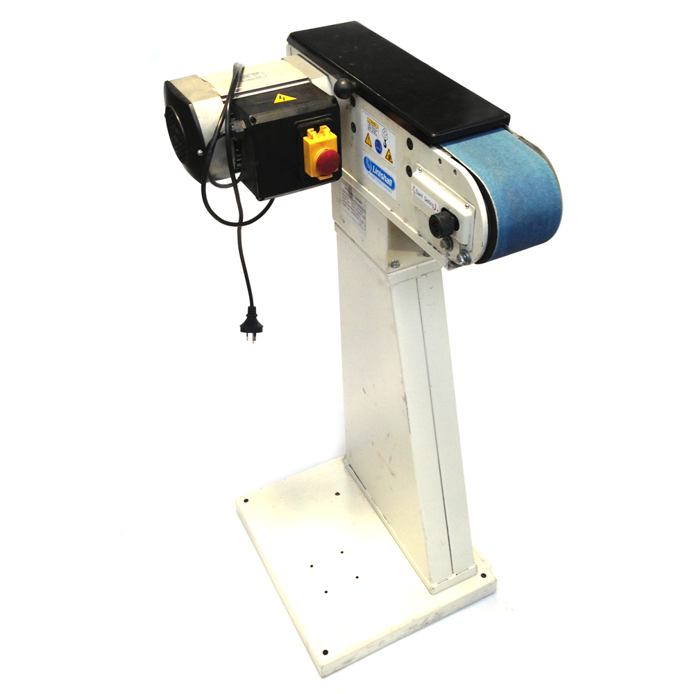 Linisher Belt Grinder Hire Equipment Hire Auckland HireLine