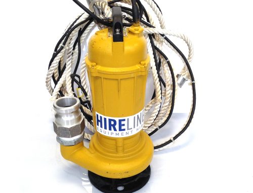 Submersible Pump