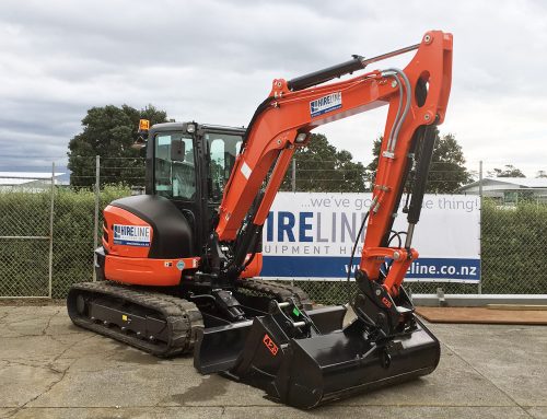 Digger Excavator 5.5 Ton
