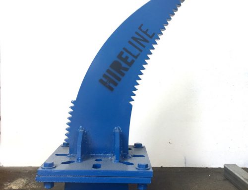Digger attachment – Ripper