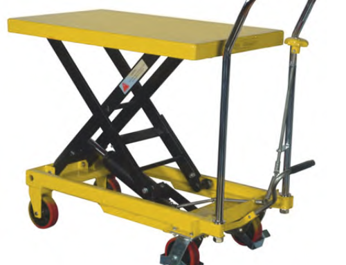 Lifting Table Trolley