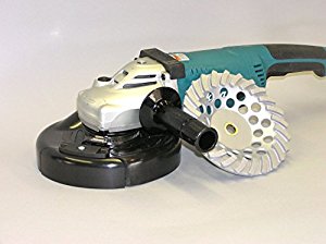 9 inch on sale concrete grinder