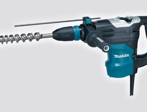 Makita 40 mm Combi Hammer Drill