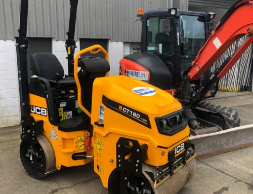 1.5 Ton Roller