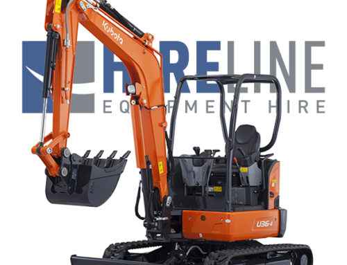 Digger Excavator 3.5 Ton