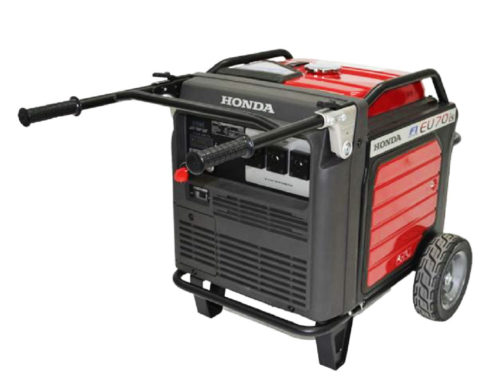 Honda Inverter Generator 7KVA