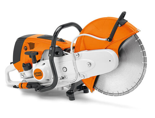 TS 800 Concrete Saw