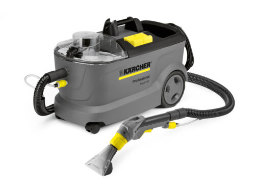 Spray/Extraction Carpet Cleaner