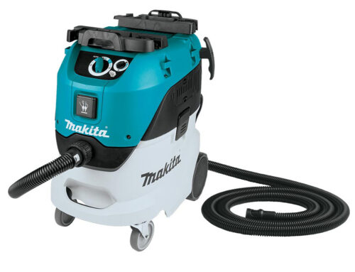 Makita 1200W 42L Wet/Dry Dust Extraction Vacuum