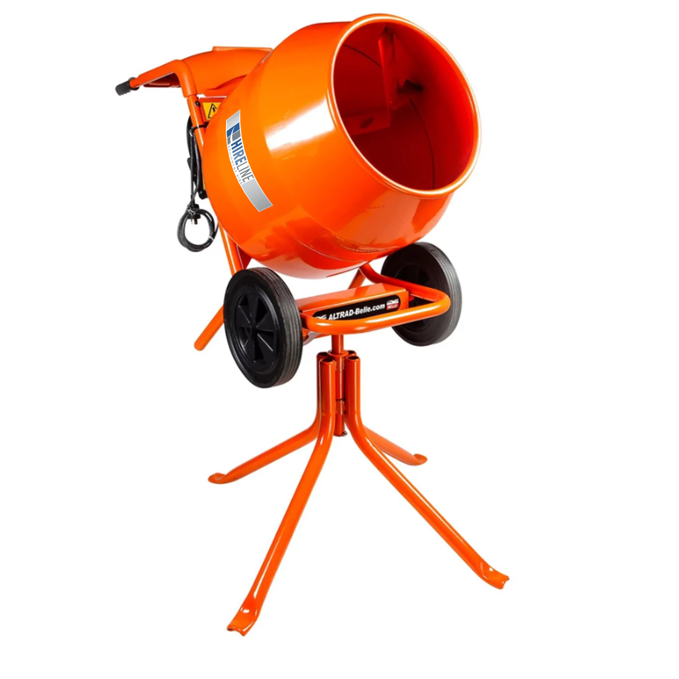 Electric Concrete mixer