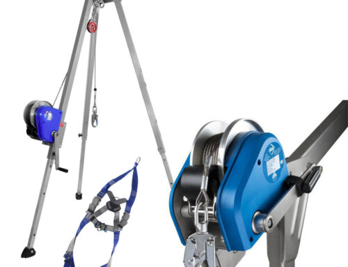 Tripod and recovery system