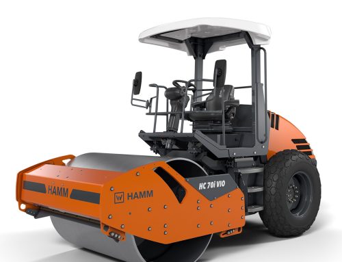 8 Ton Construction Roller