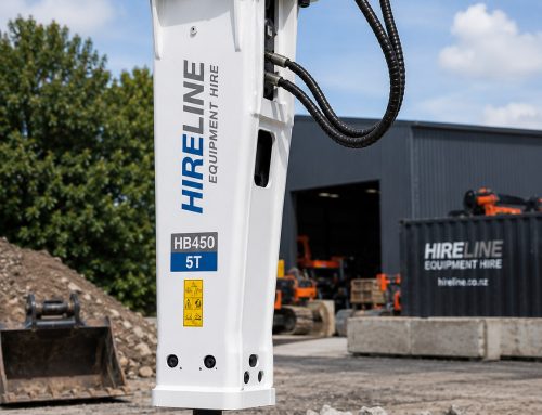 1.8 Tonne Excavator Rock Breaker – Hydraulic Breaker