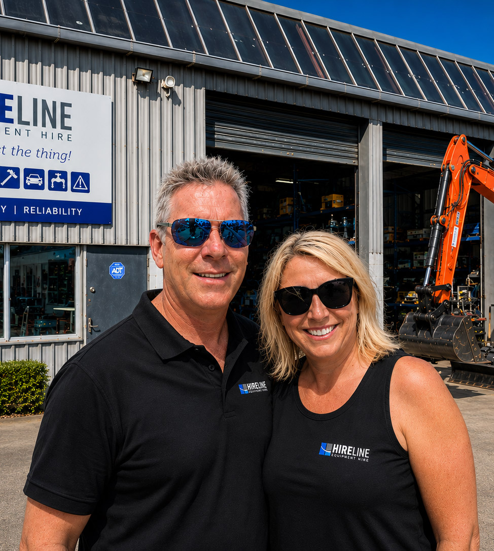 Ian Chilcott - Hireline