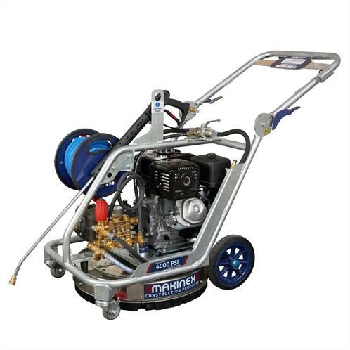 Makinex DPW4000 Dual Pressure Washer - Hireline