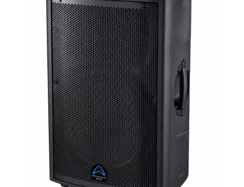 Wharfedale Pro Tourus AX15 15″ Bluetooth PA Speaker