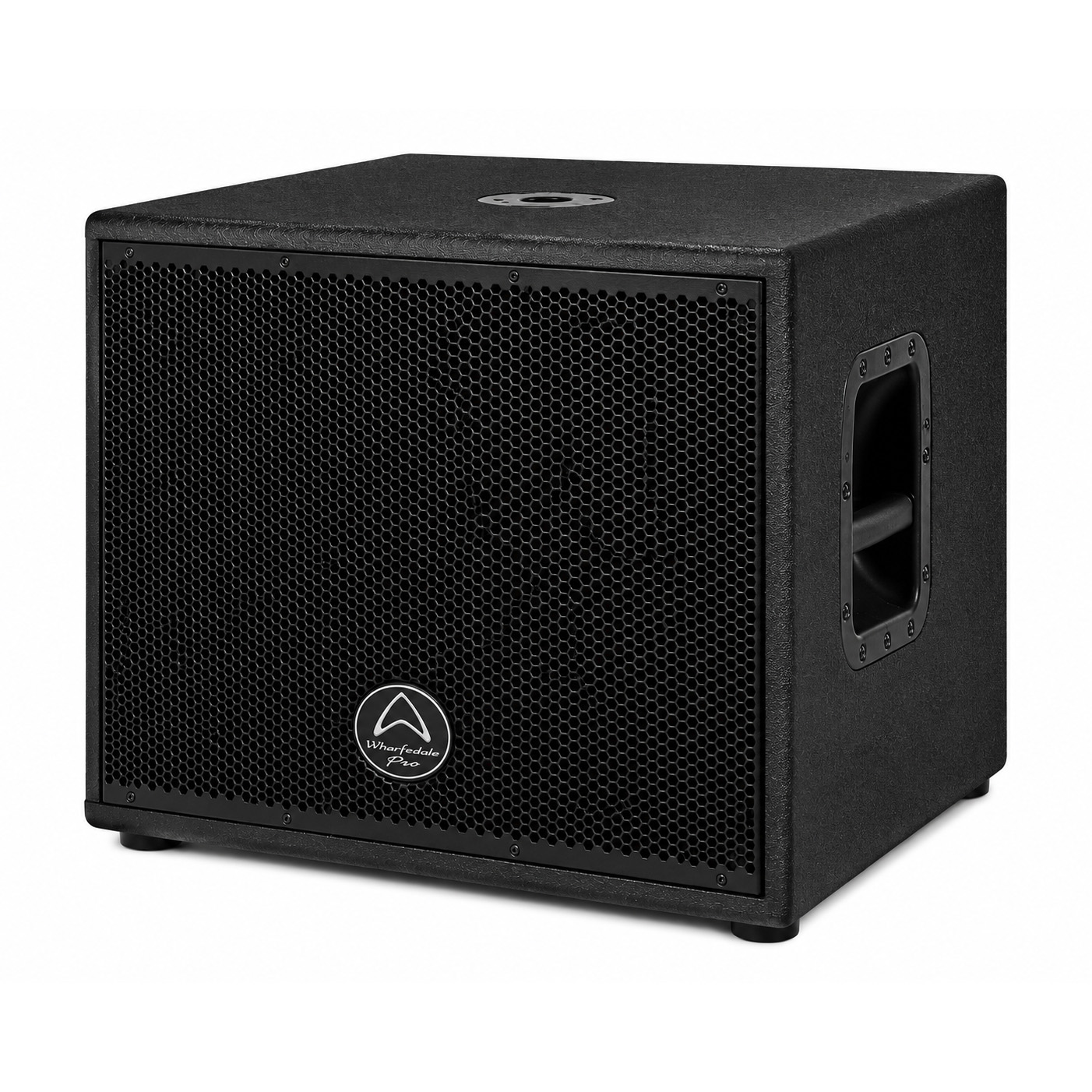 Wharfedale Pro DVP-AX18B Active 18 inch Subwoofer